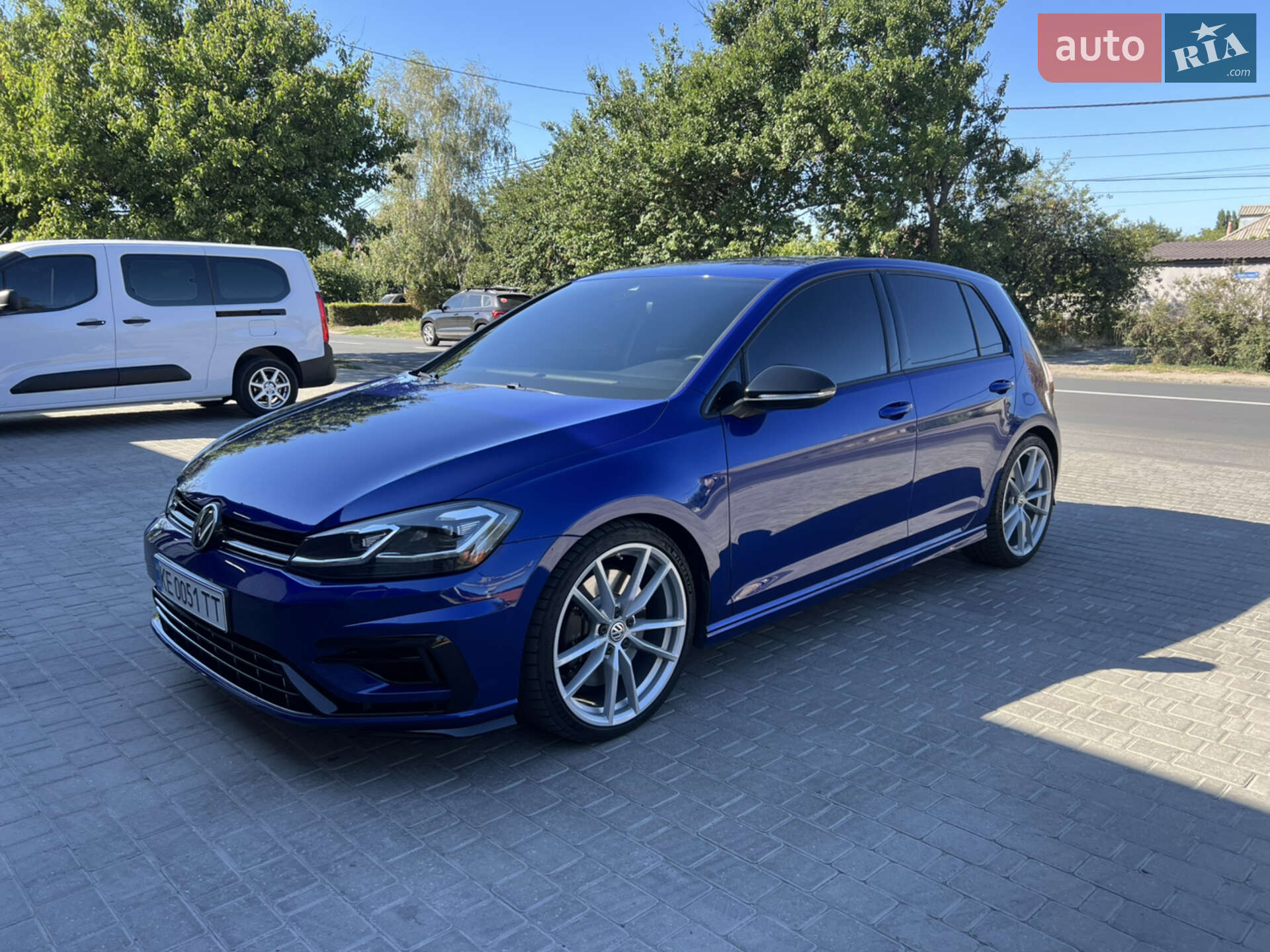 VOLKSWAGEN GOLF R 2016