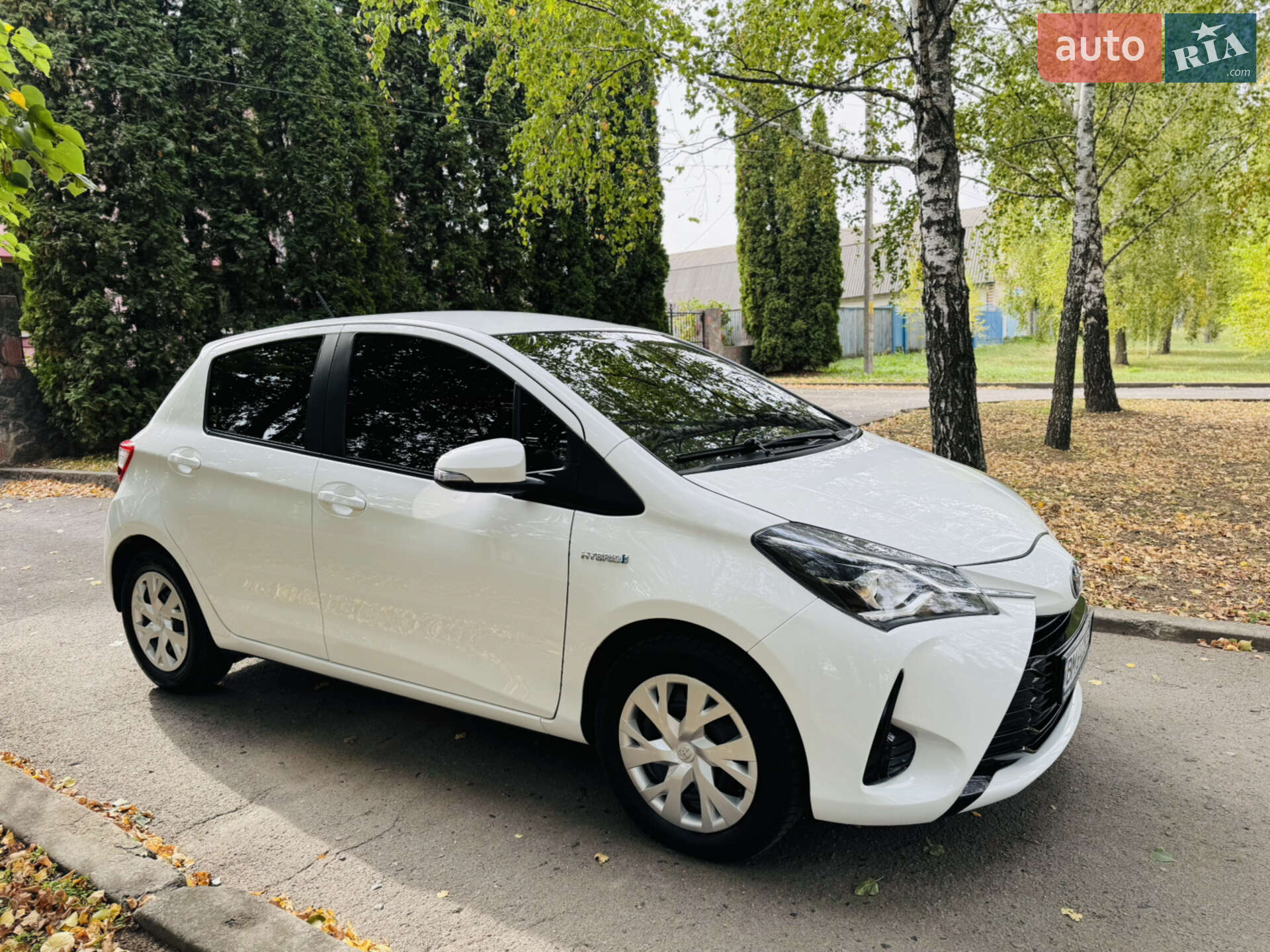 TOYOTA YARIS 2020