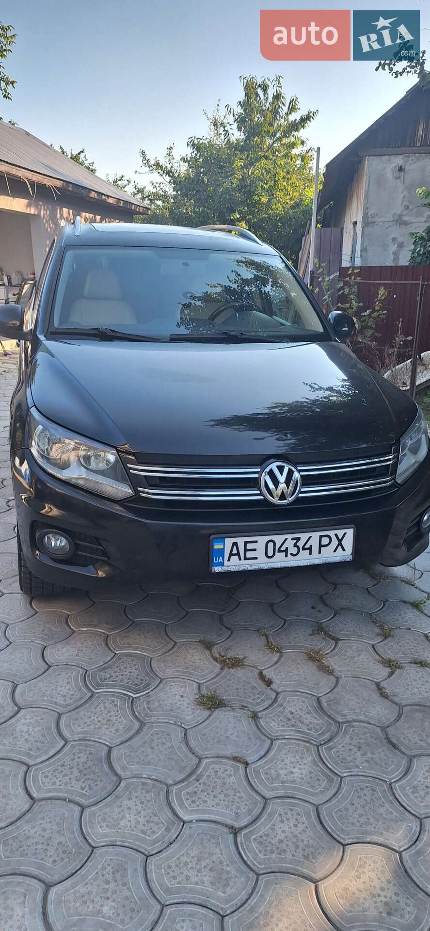 VOLKSWAGEN TIGUAN 2014