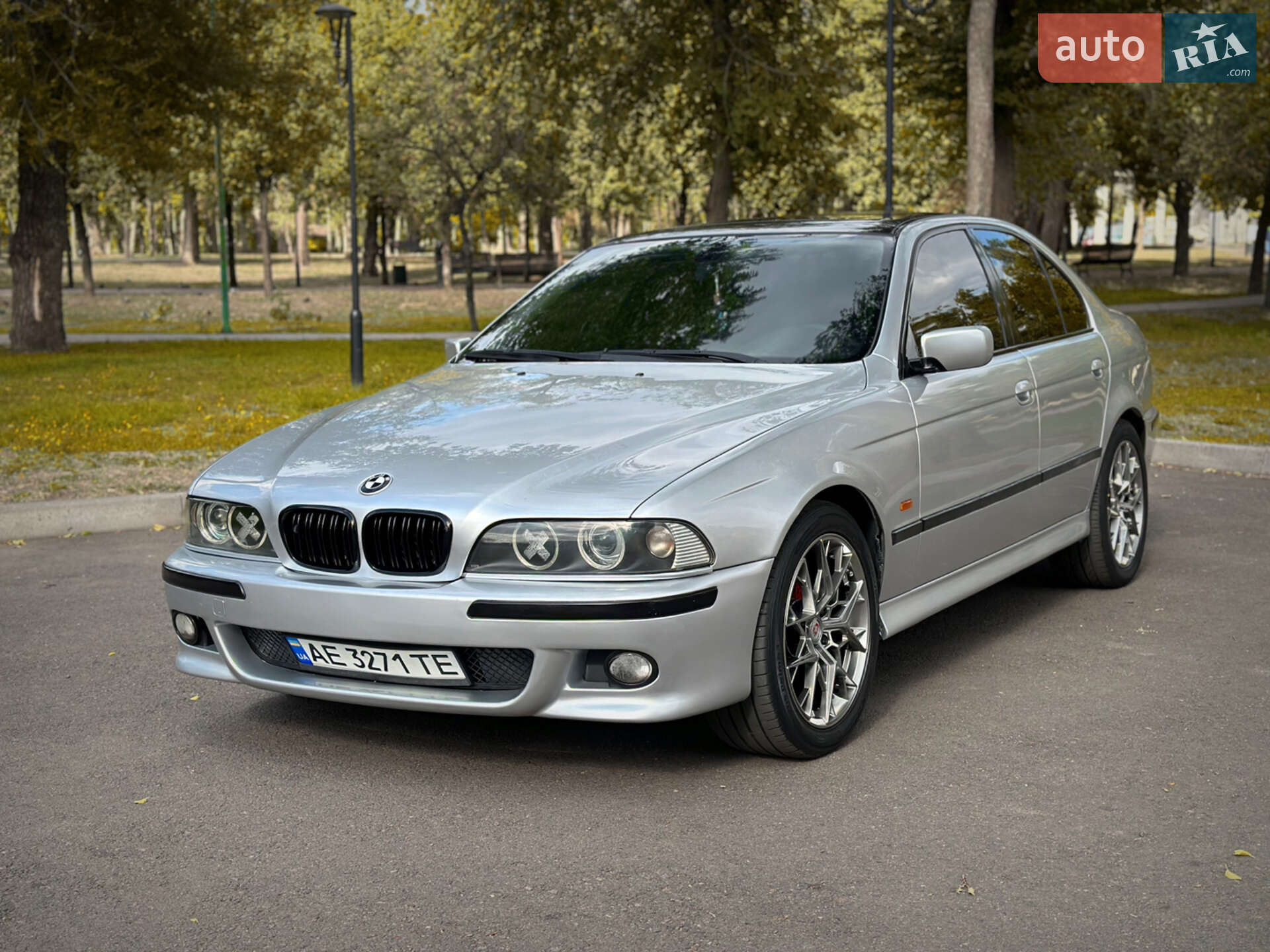 BMW 528I 1996