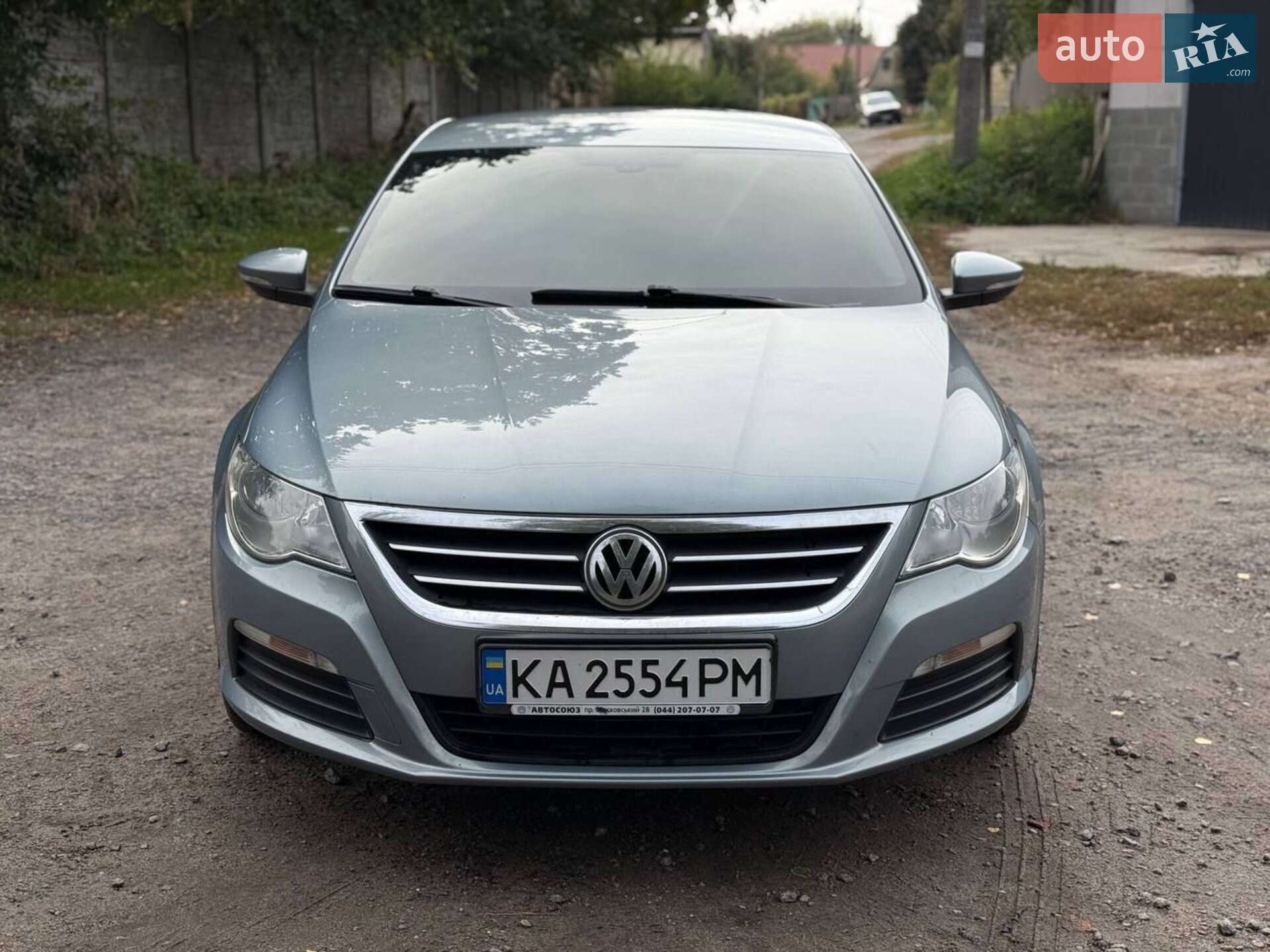VOLKSWAGEN PASSAT CC 2010