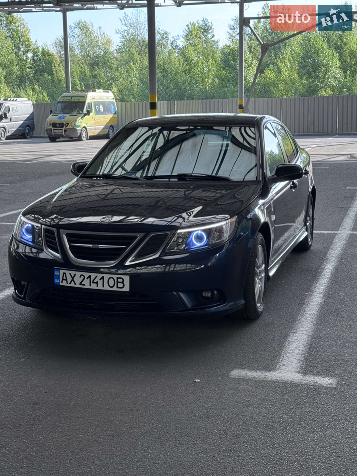 SAAB 9-3 2011