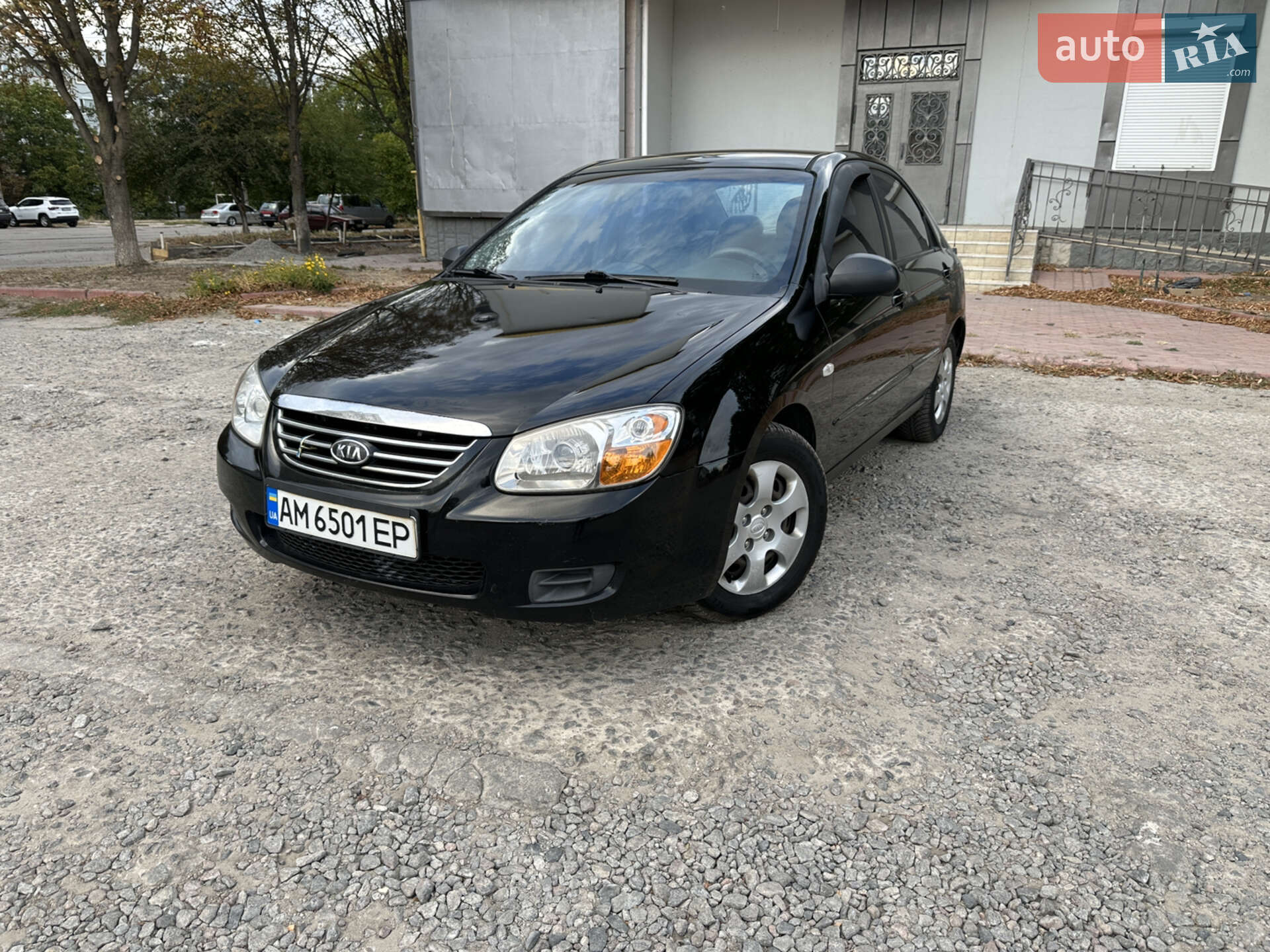 KIA CERATO 2007