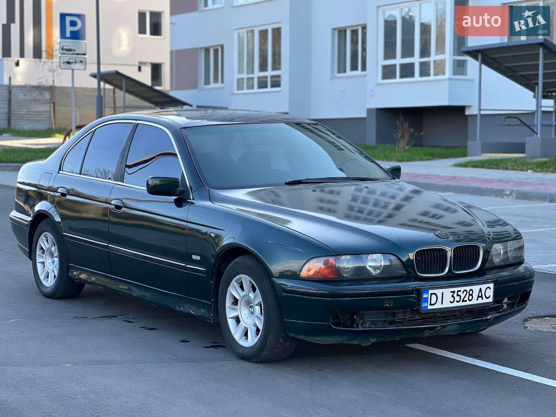 BMW 520 1997