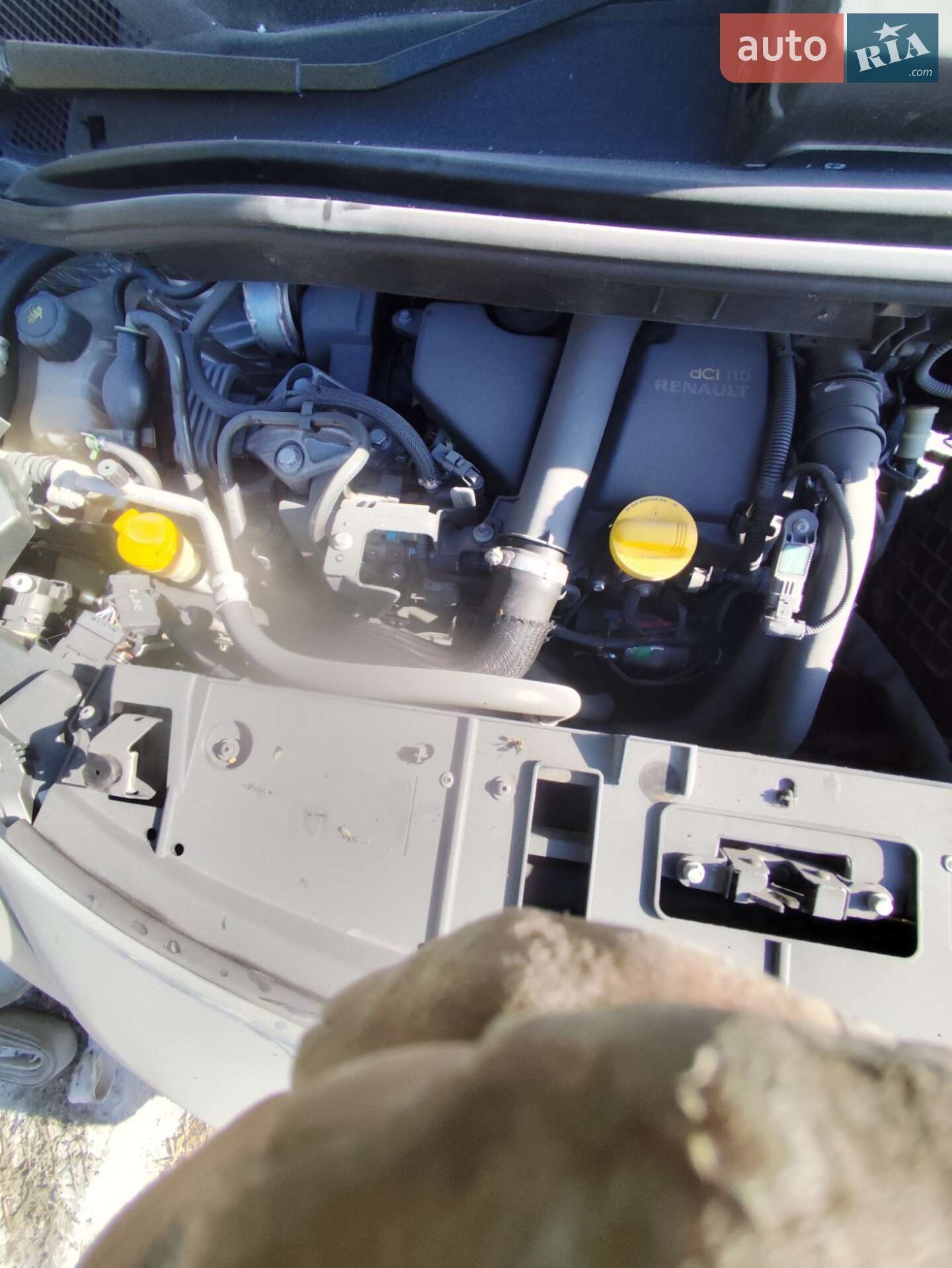 RENAULT MEGANE SCENIC