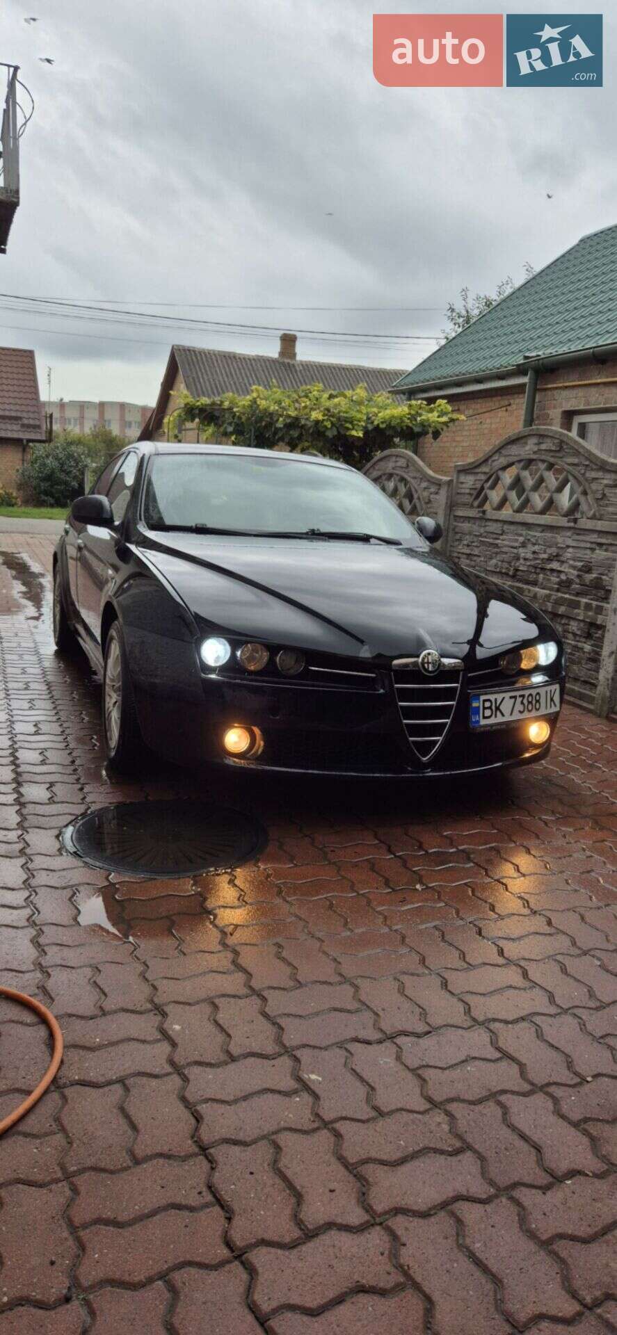 ALFA ROMEO 159 2011