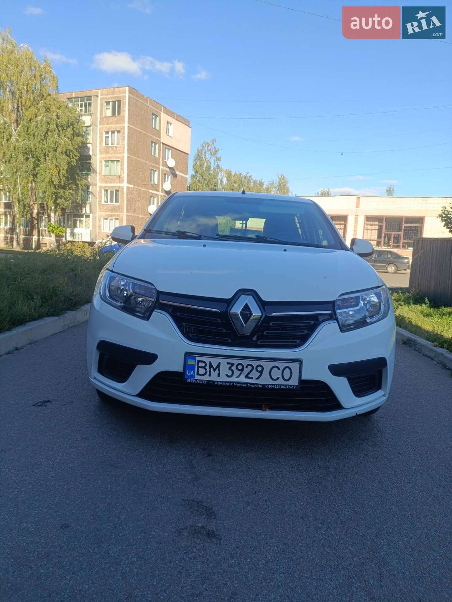 RENAULT SANDERO 2021