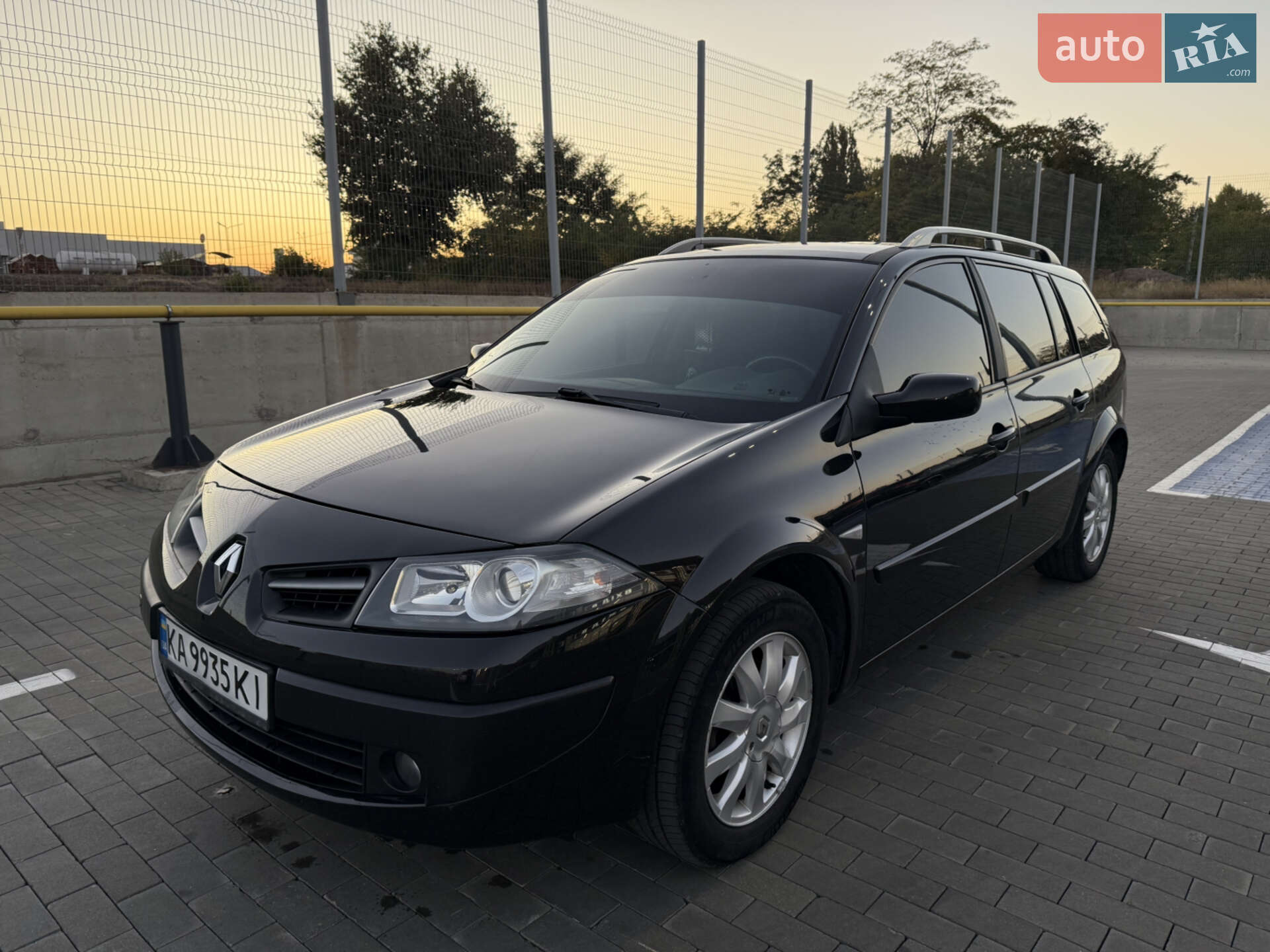 RENAULT MEGANE 2009