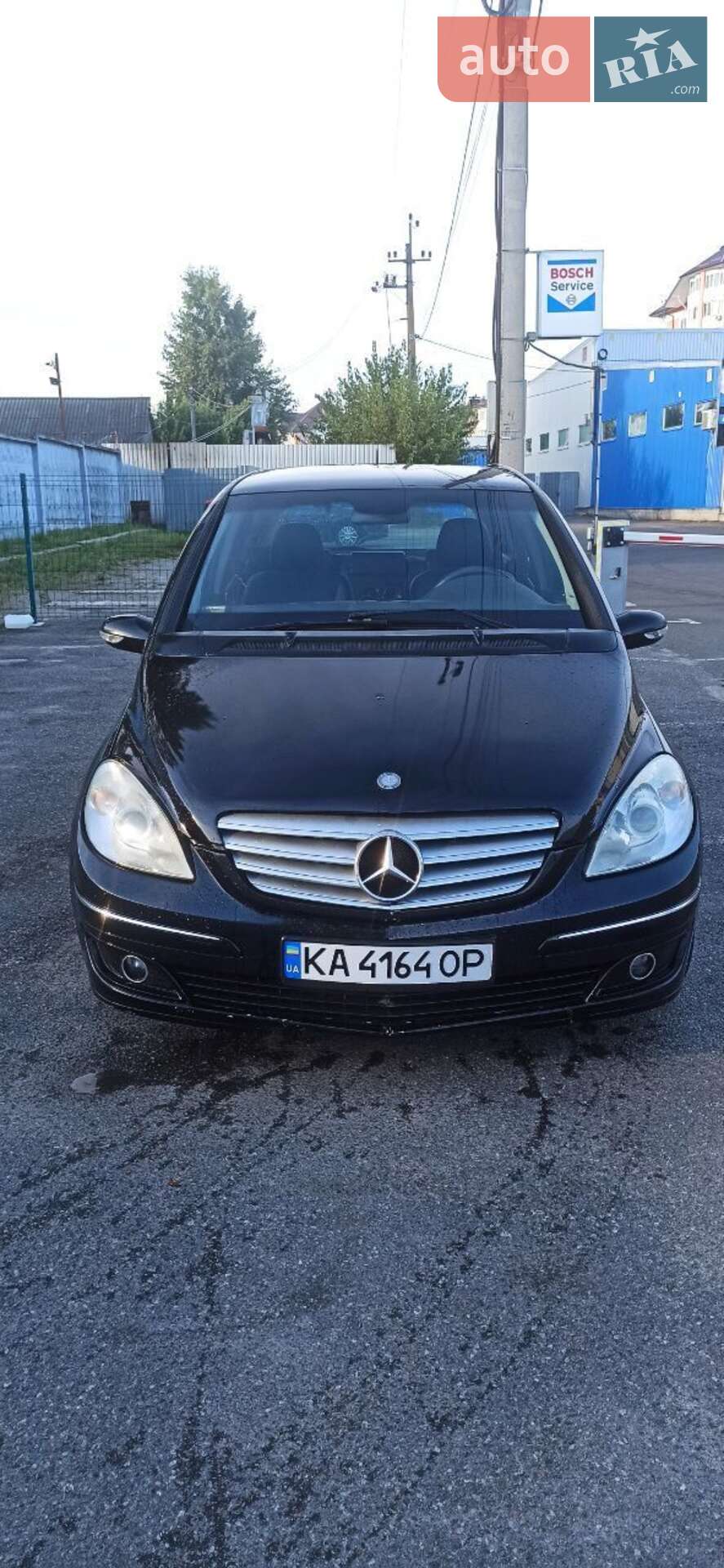 MERCEDES-BENZ B 180 2005