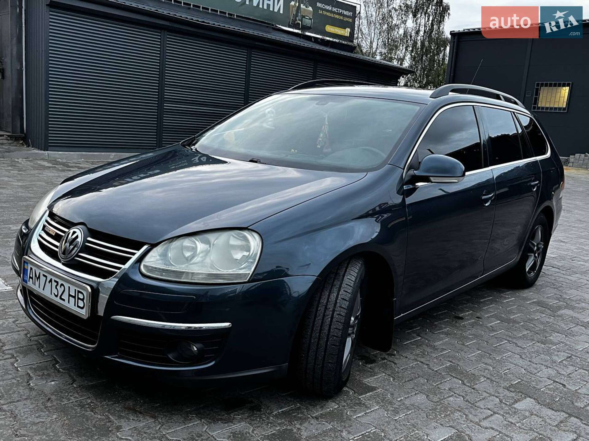 VOLKSWAGEN GOLF 2008