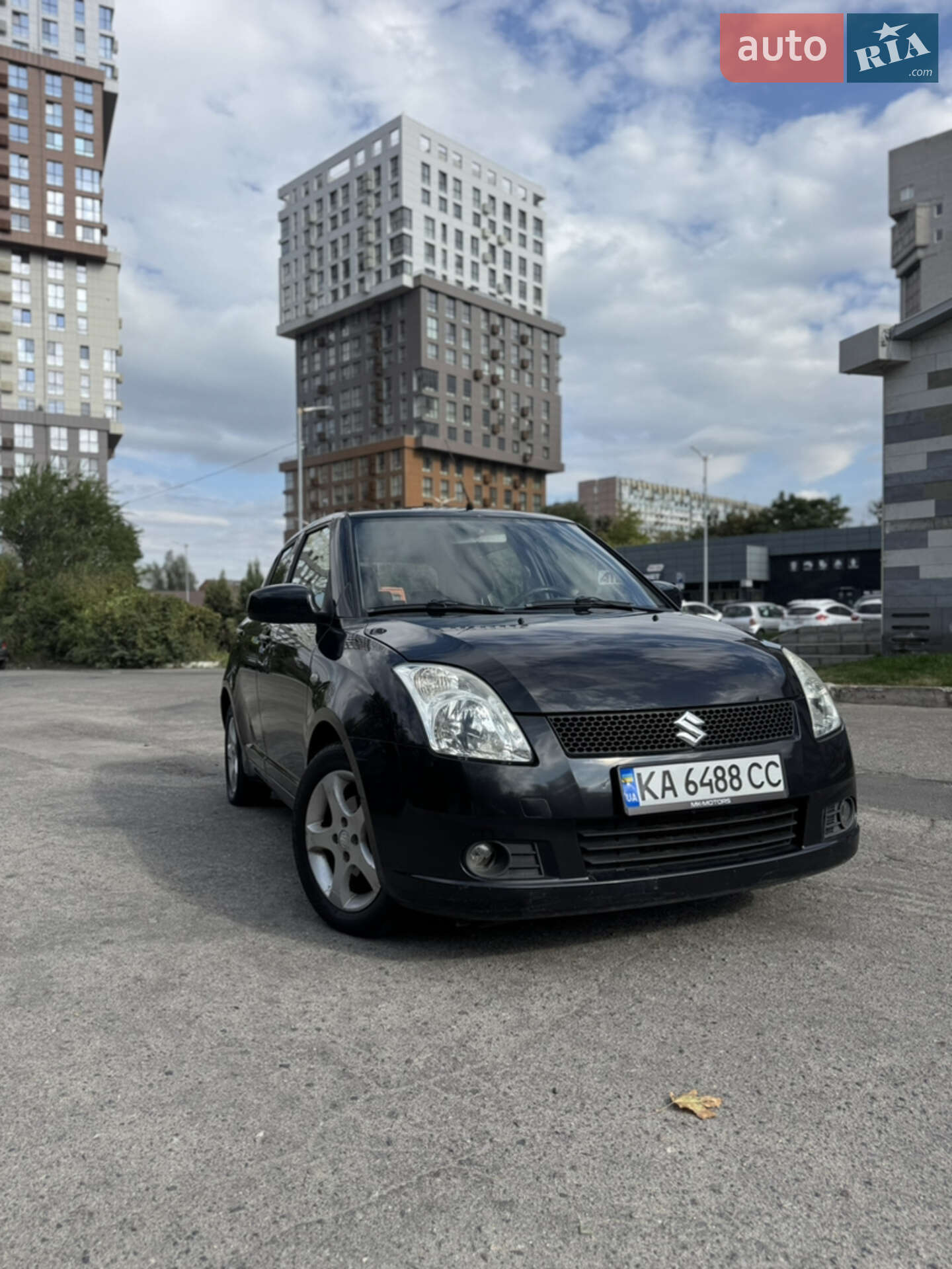 SUZUKI SWIFT 2006