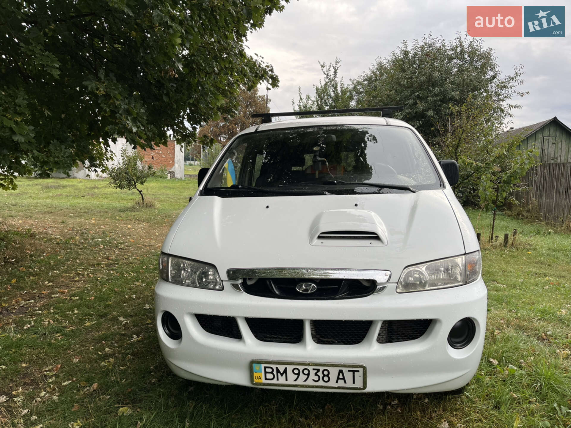 HYUNDAI H-1 2004