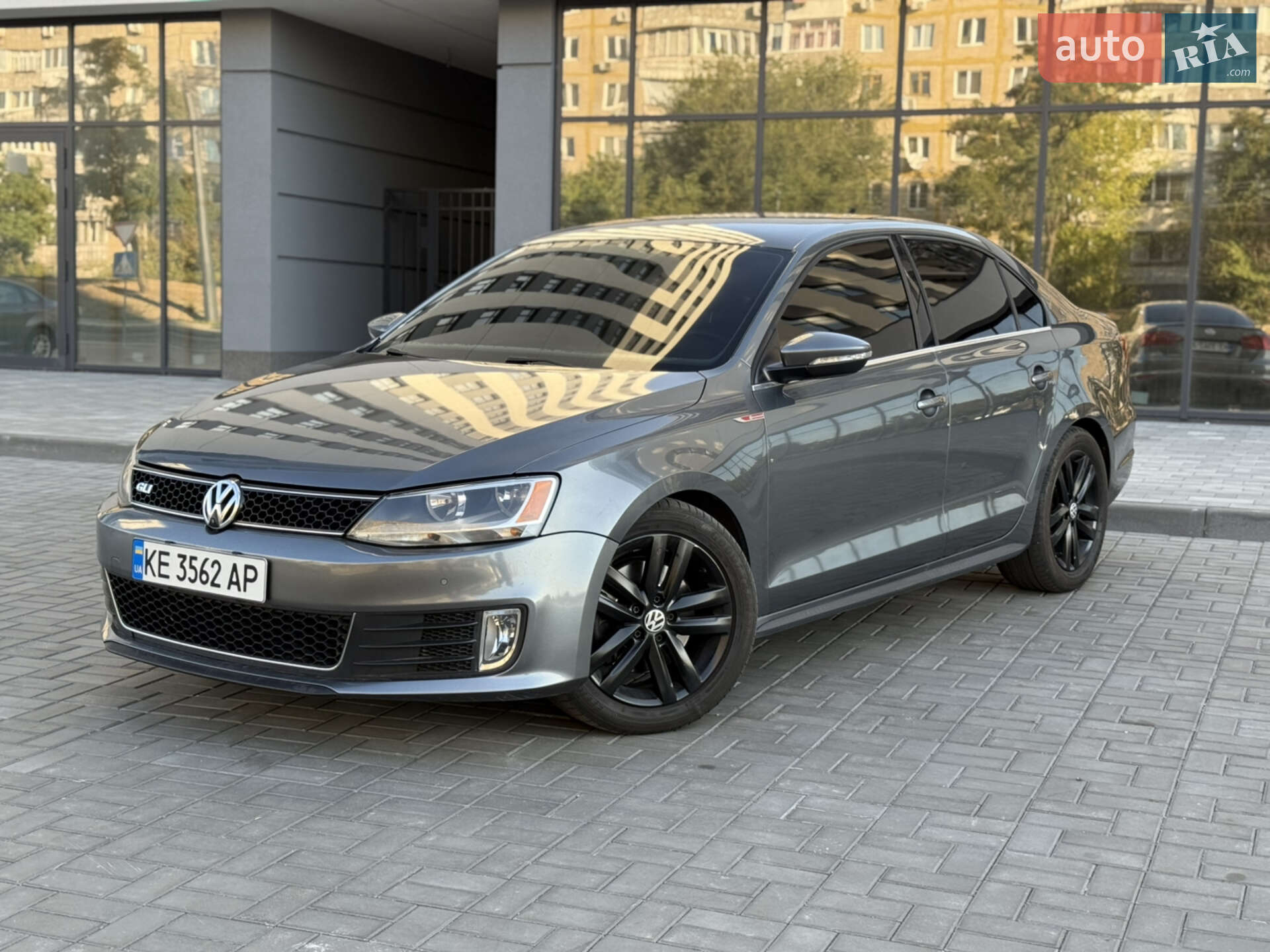 VOLKSWAGEN JETTA 2011