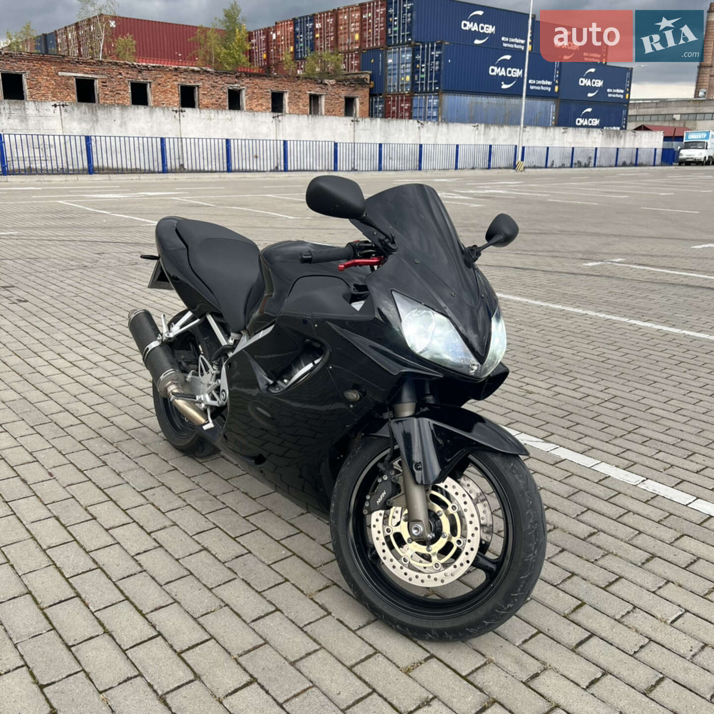 HONDA CBR 600 2004