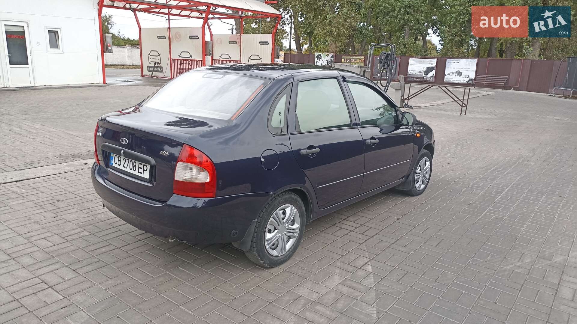 ВАЗ 111830 2007