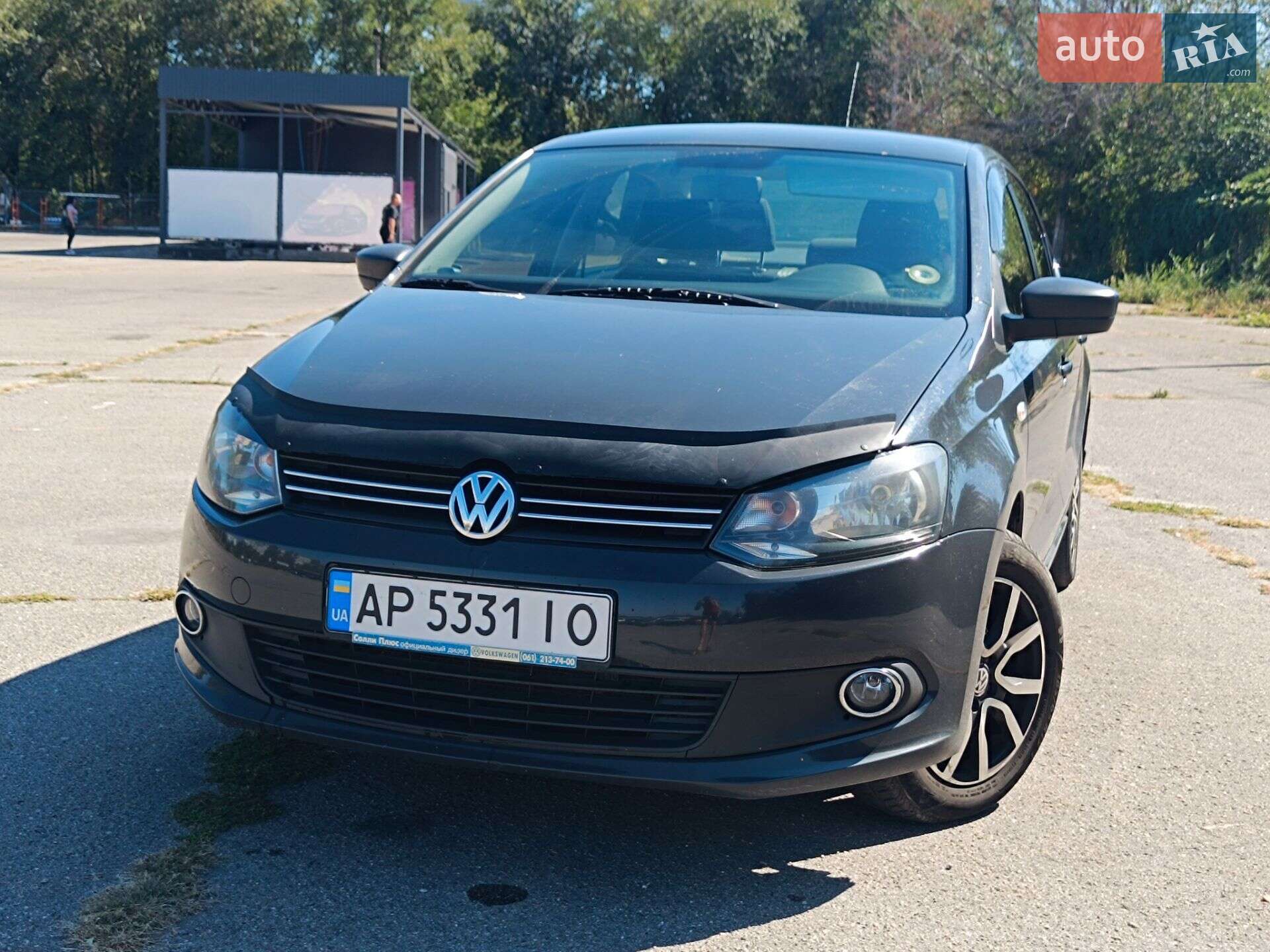 VOLKSWAGEN POLO 2012