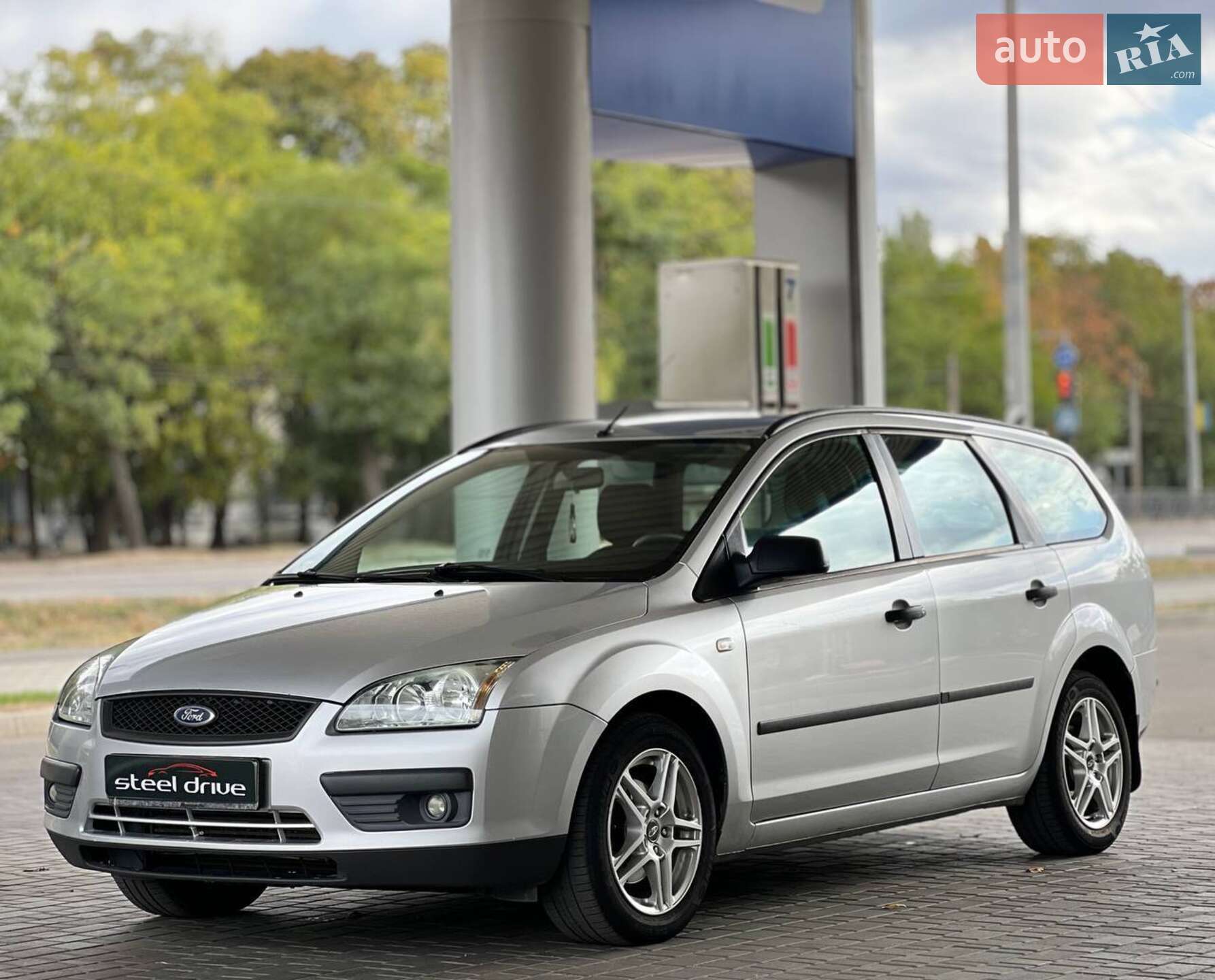 FORD FOCUS 2005