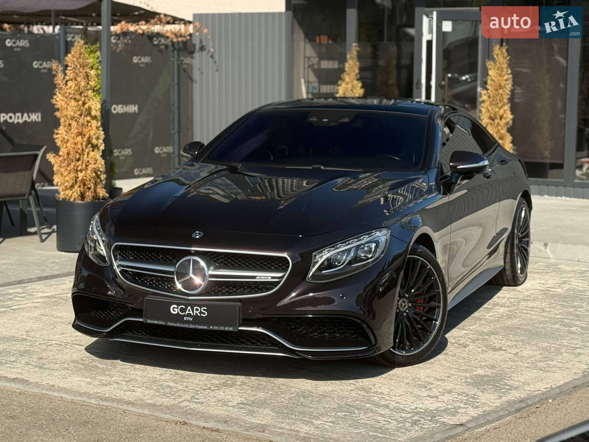 MERCEDES-BENZ S 400 2015