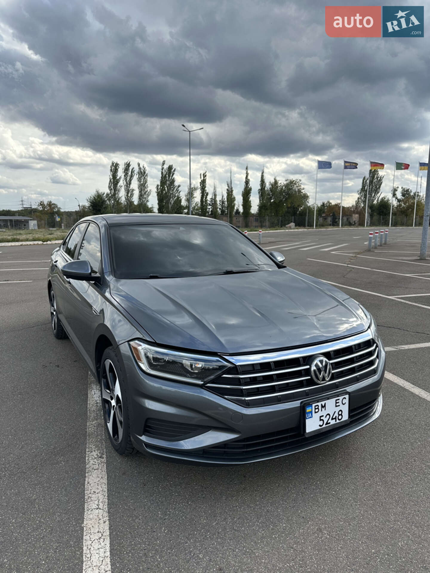 VOLKSWAGEN JETTA 2018
