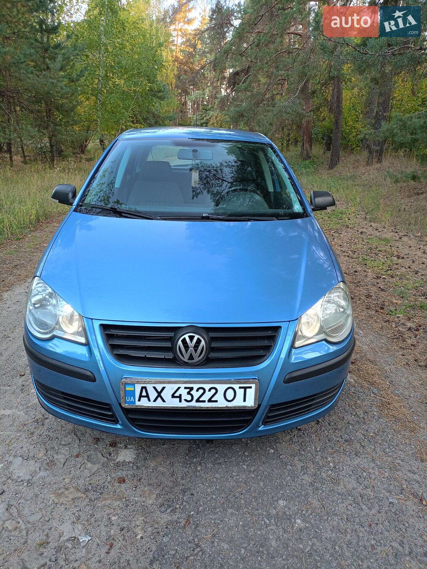 VOLKSWAGEN POLO 2006