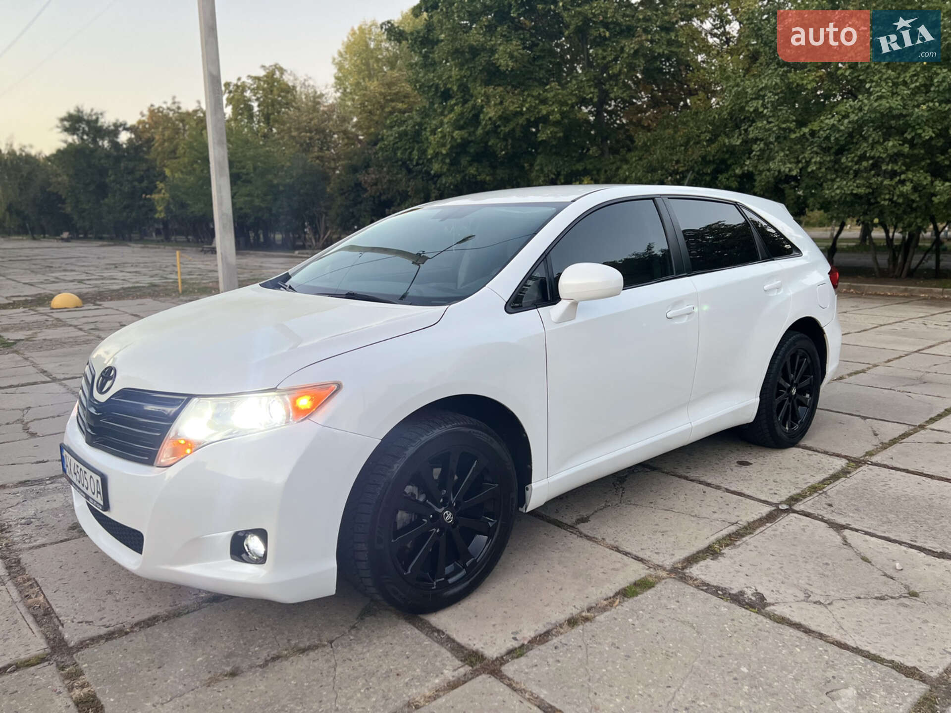 TOYOTA VENZA 2010