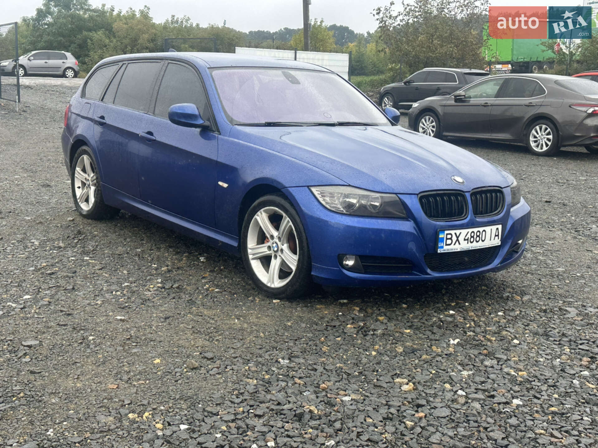 BMW 318 2009