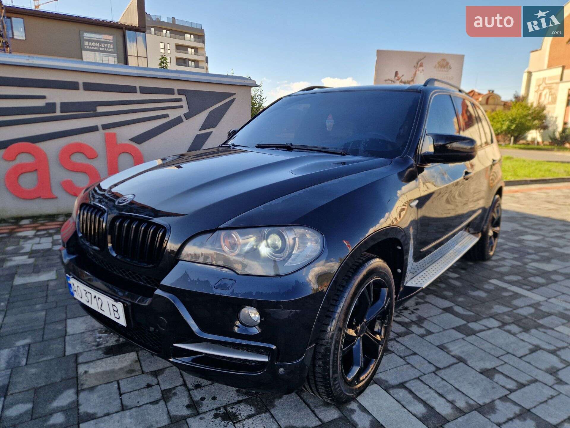 BMW X5