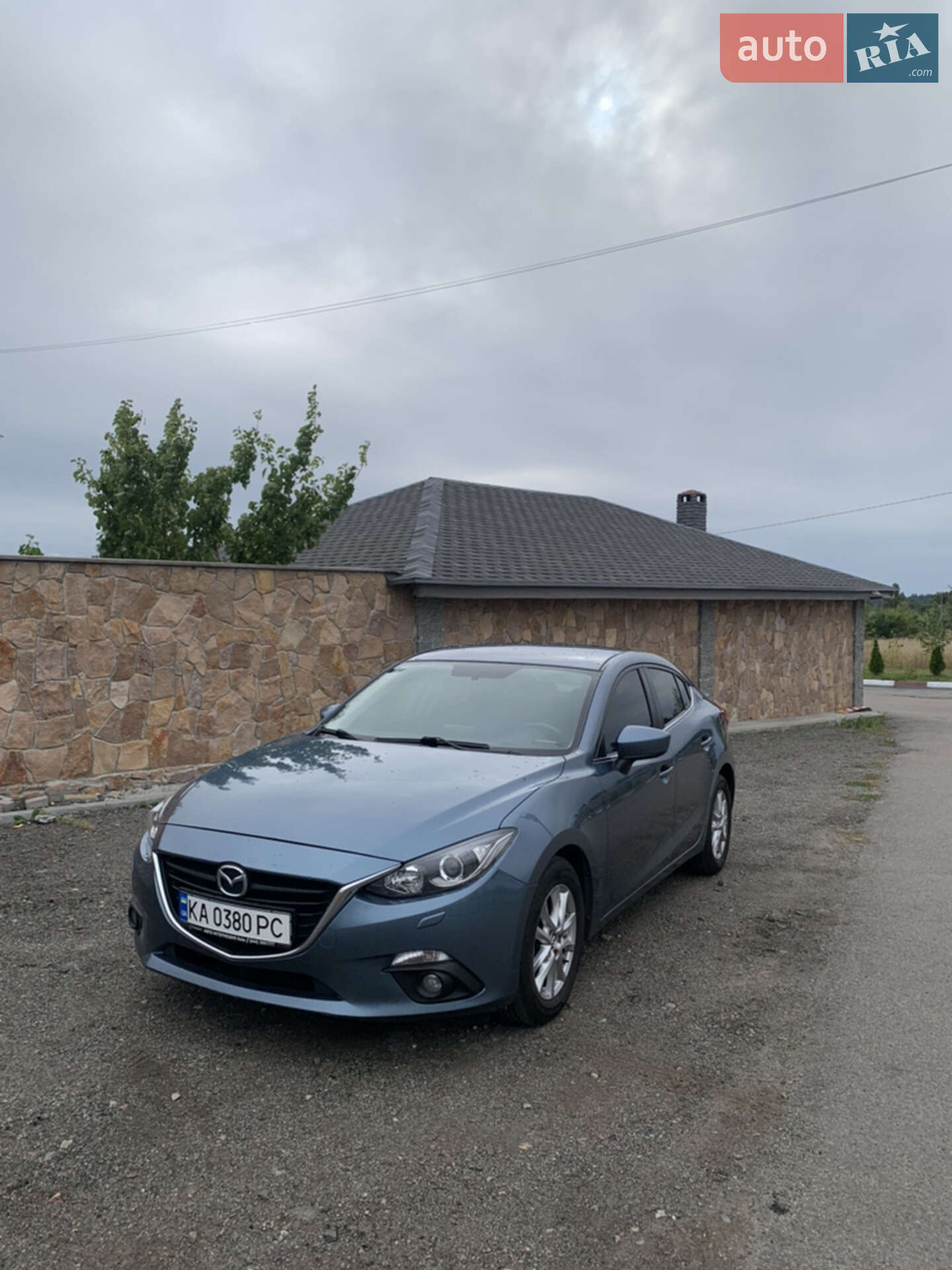 Mazda 3 2014