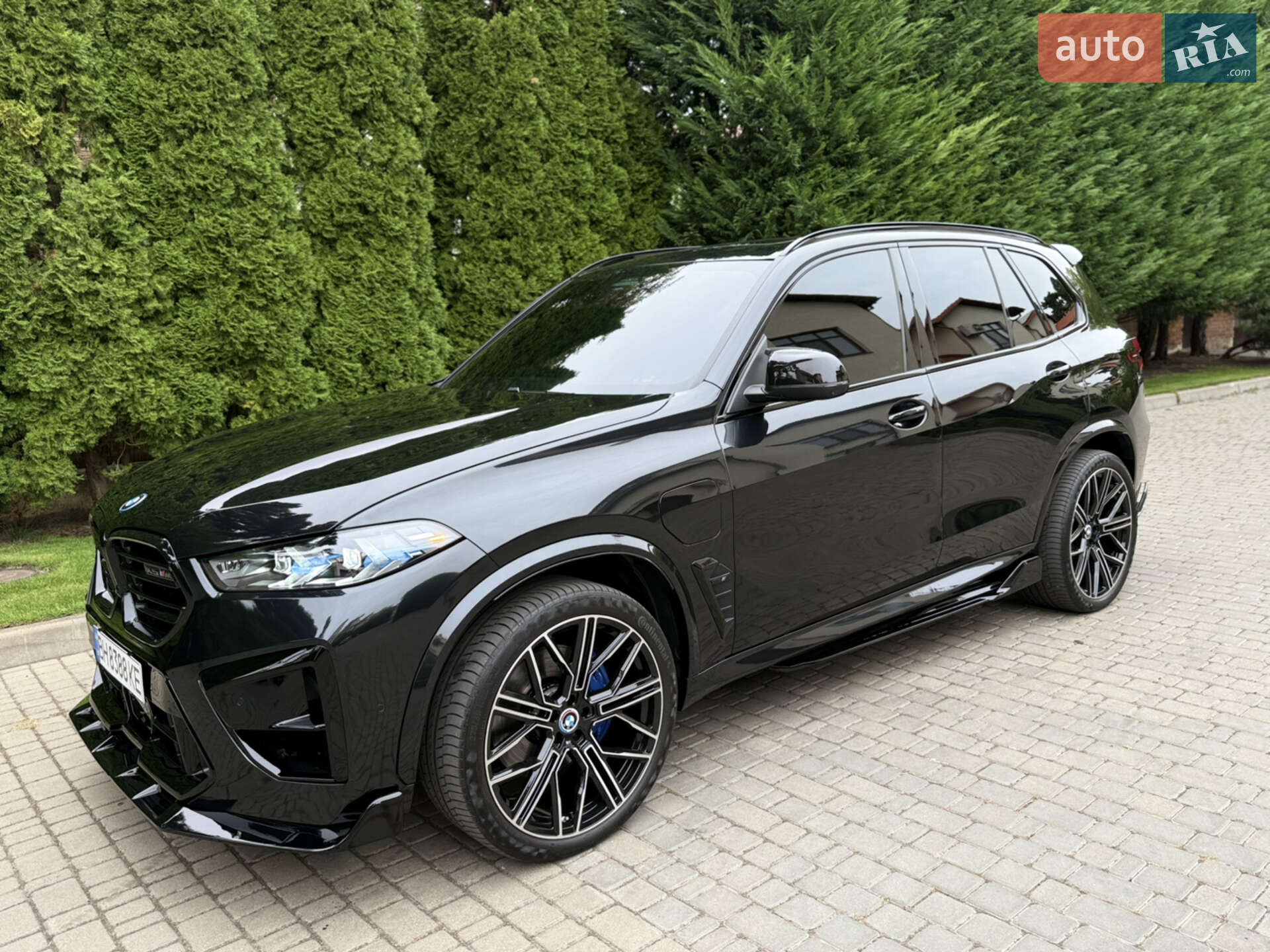 BMW X5 2023