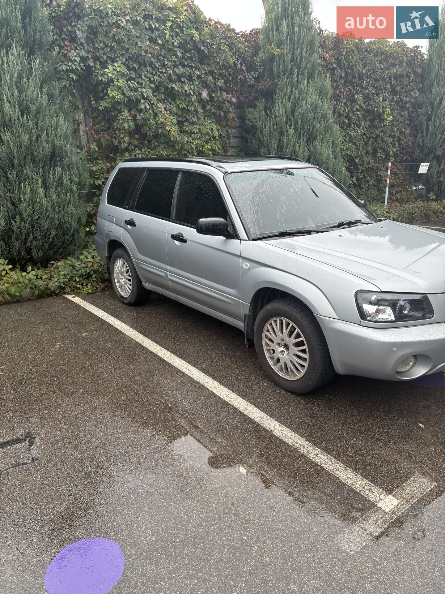 Subaru Forester 2004