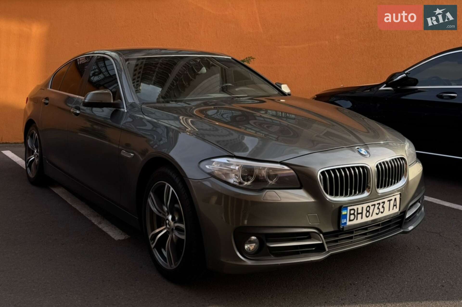 BMW 525D XDRIVE 2014