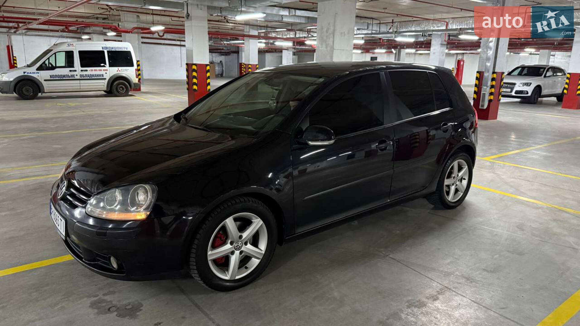 VOLKSWAGEN GOLF 2004
