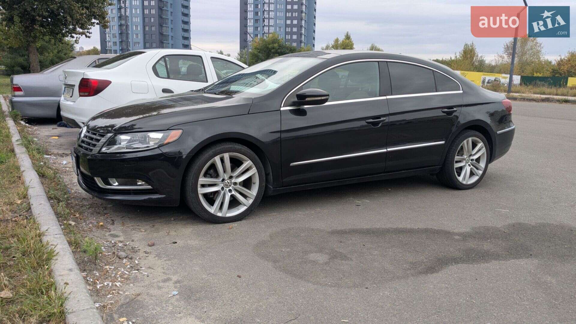 VOLKSWAGEN CC 2013