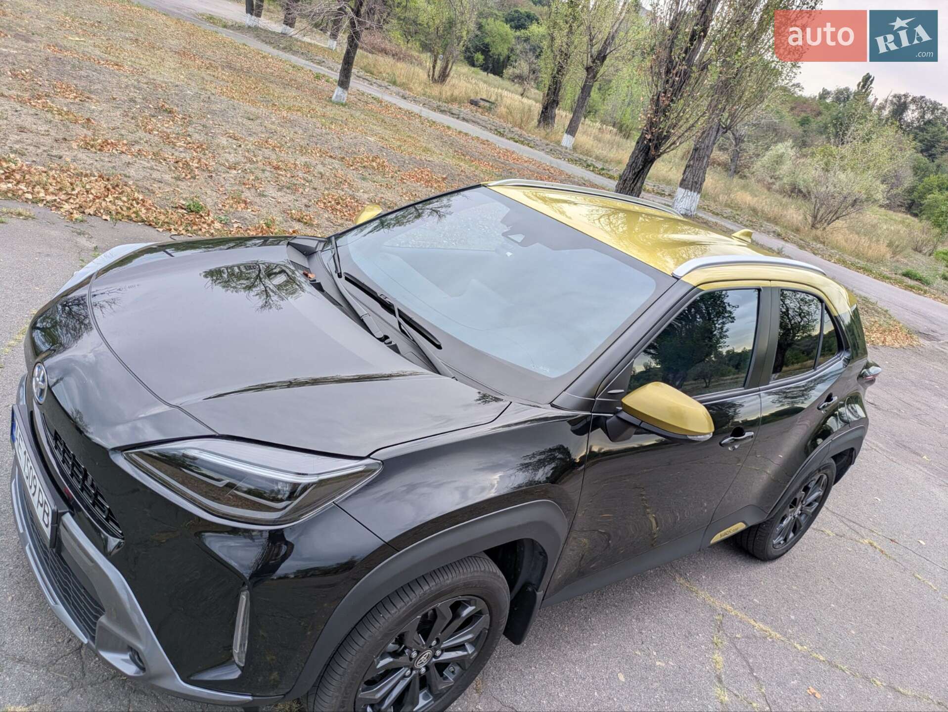 TOYOTA YARIS CROSS 2021