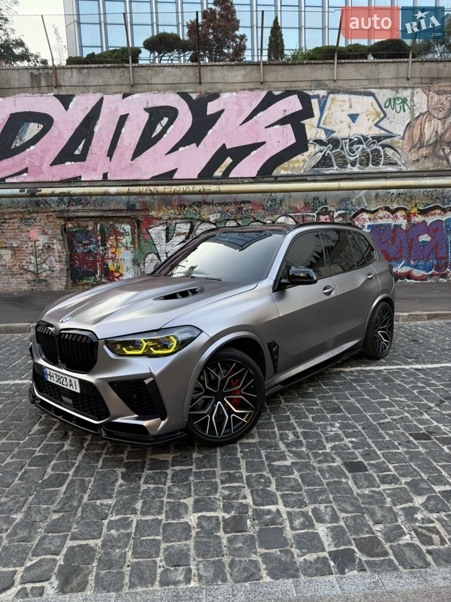 BMW X5 2019