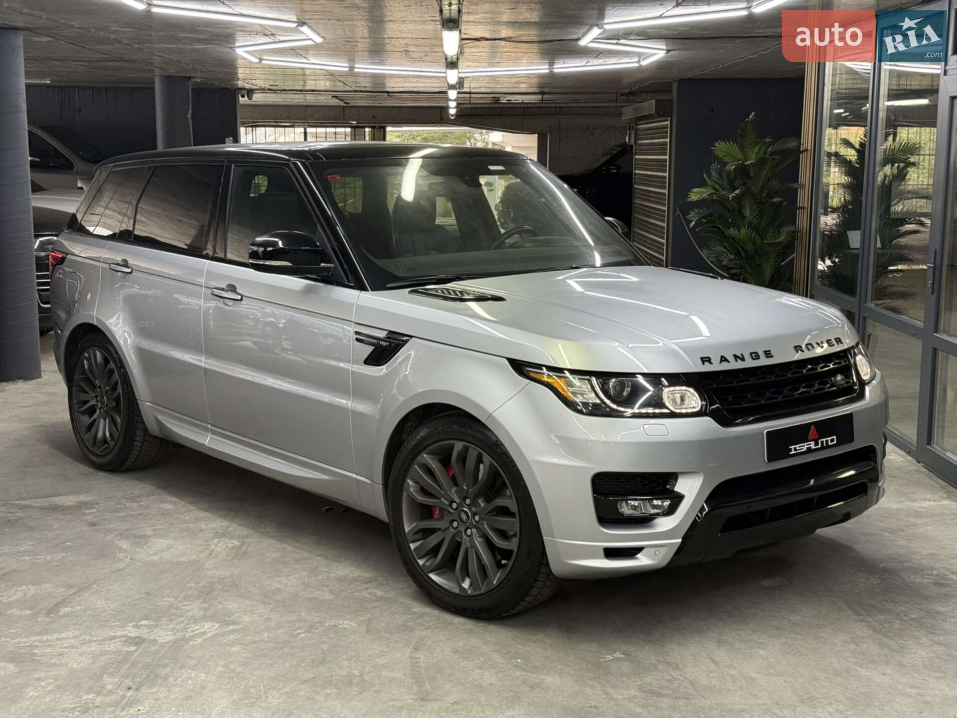 LAND ROVER RANGE ROVER SPORT 2016