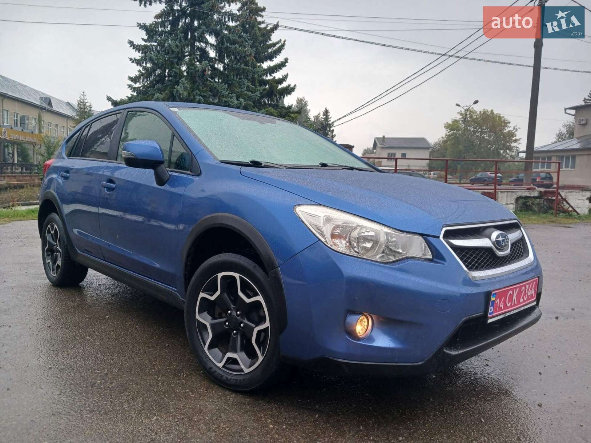 SUBARU XV 2.0 2014