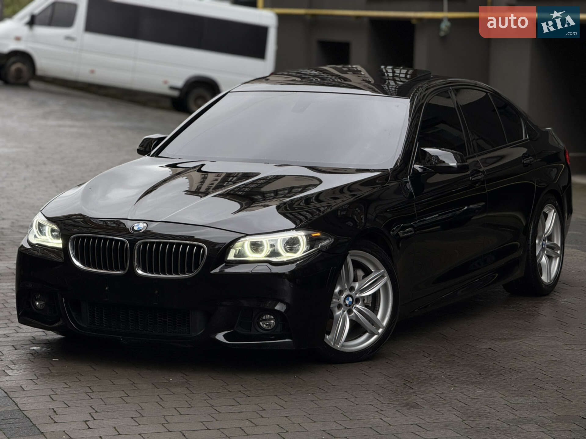 BMW 535D 2014