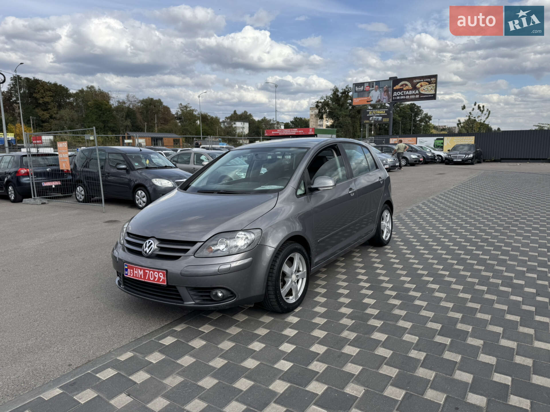 VOLKSWAGEN GOLF PLUS 2006
