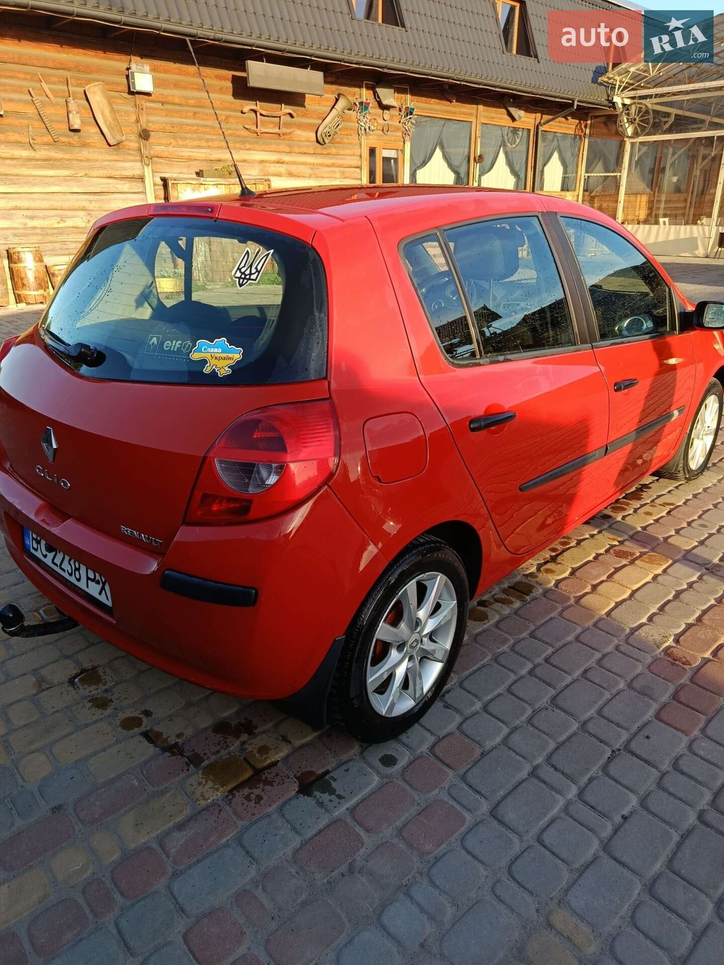 RENAULT CLIO 2006