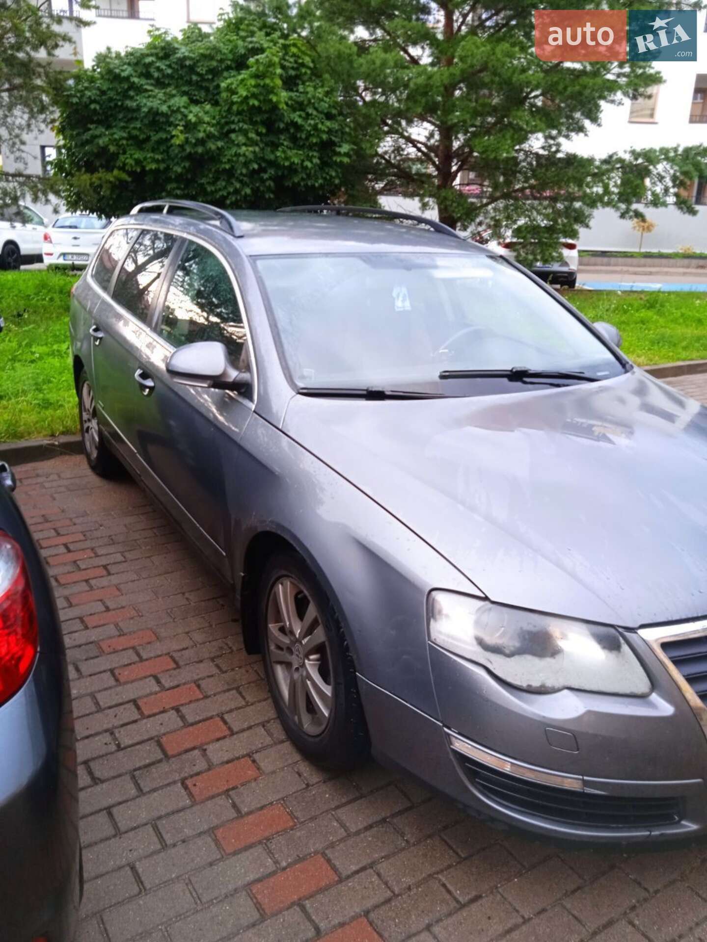 VOLKSWAGEN PASSAT 2005