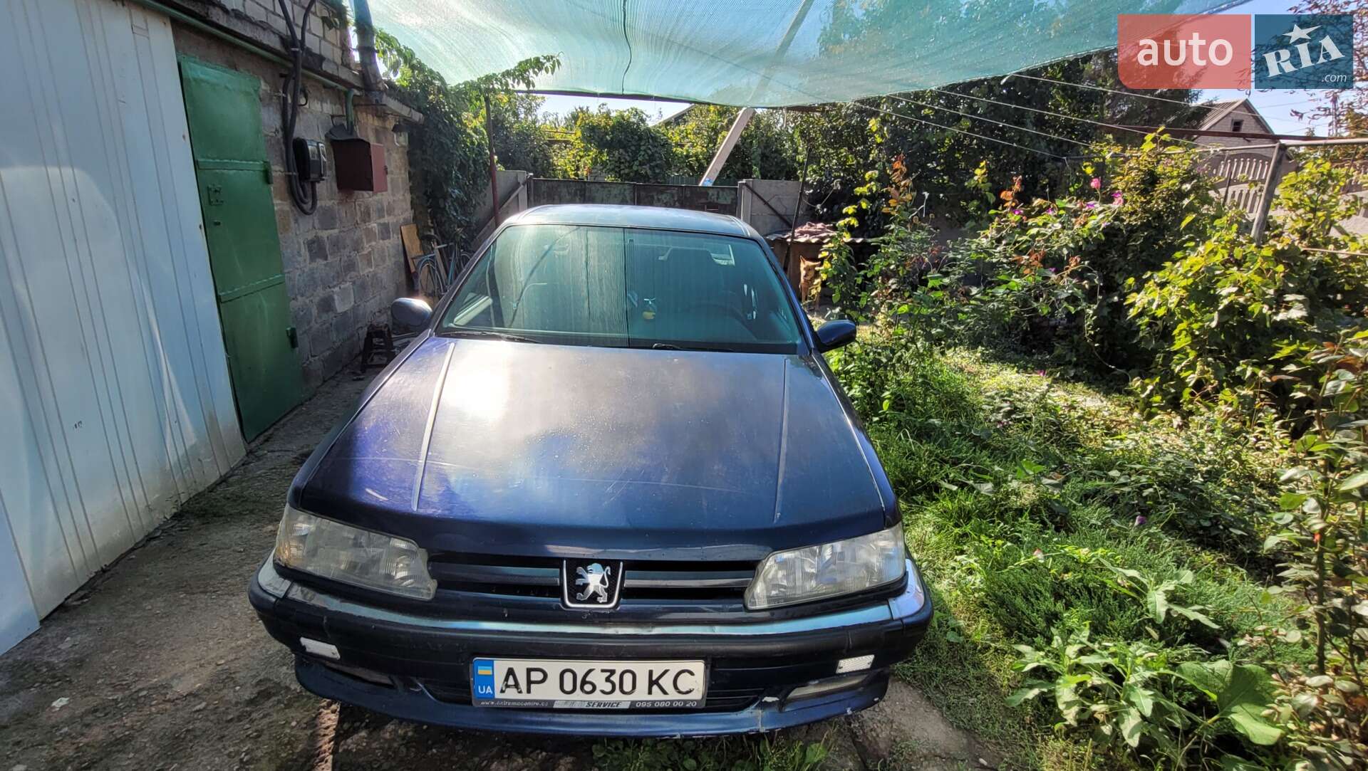 PEUGEOT 605 1997