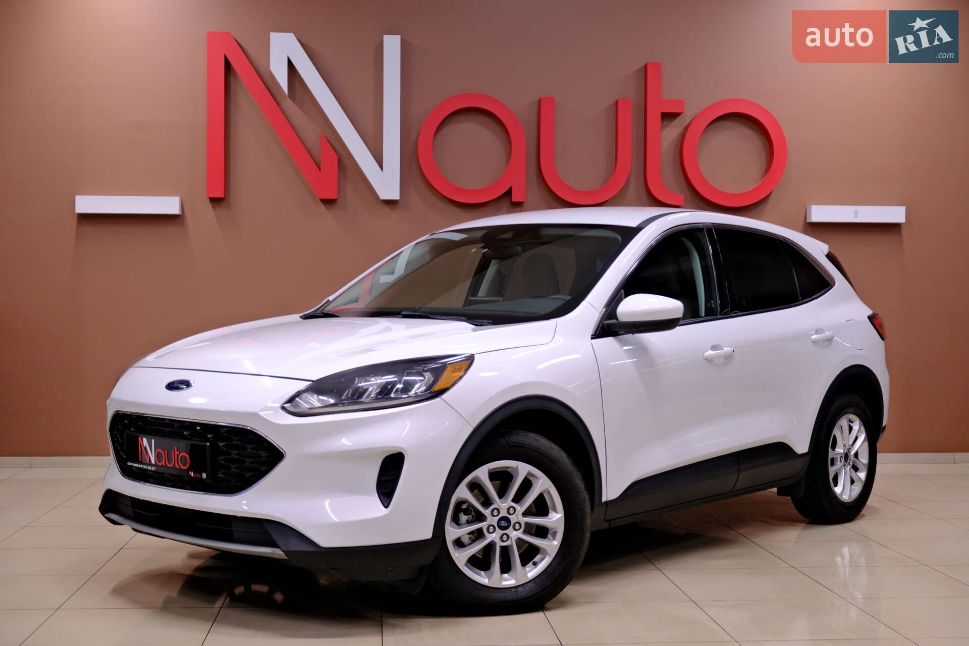 FORD ESCAPE 2021