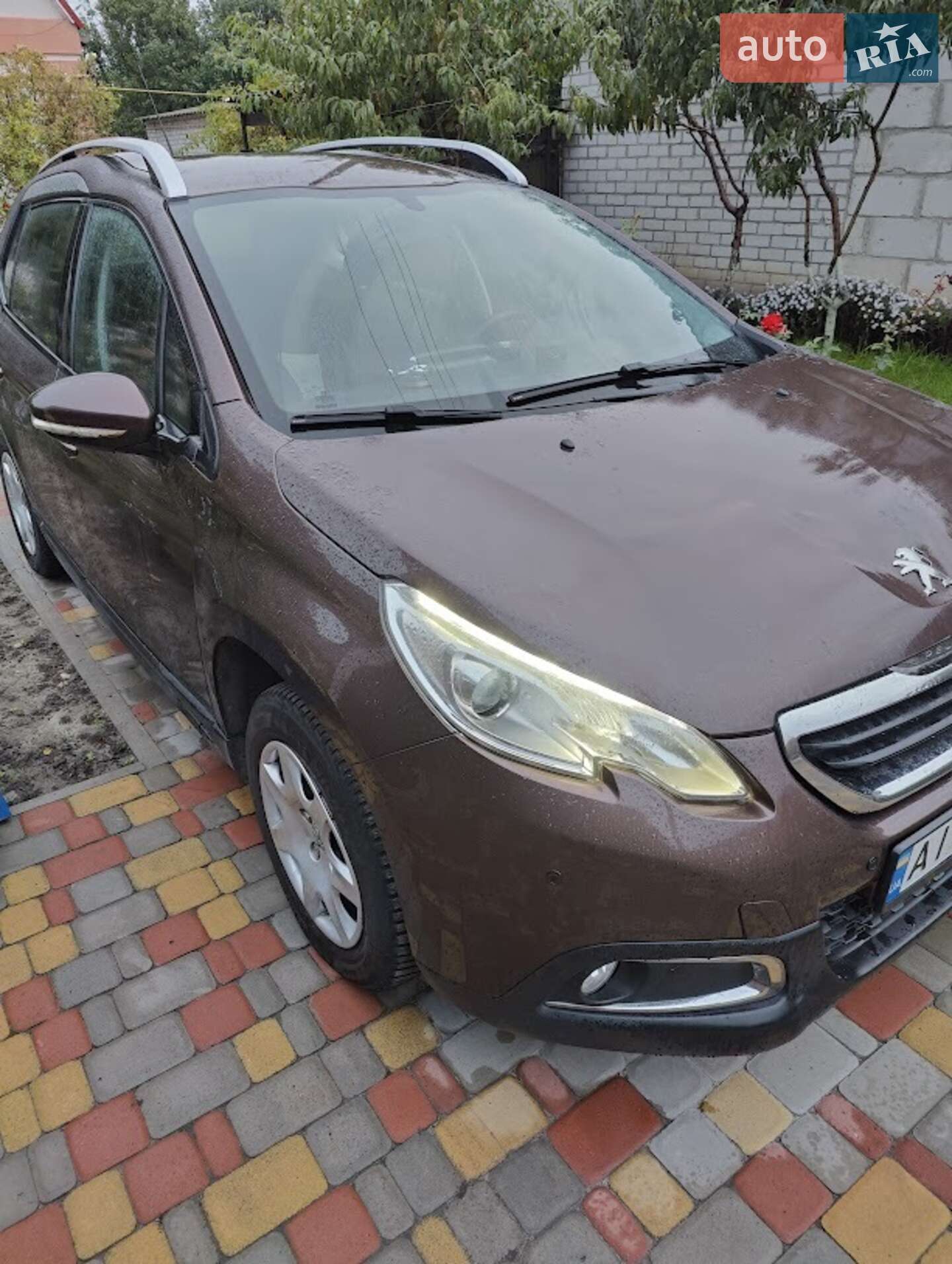 Peugeot 2008 2013