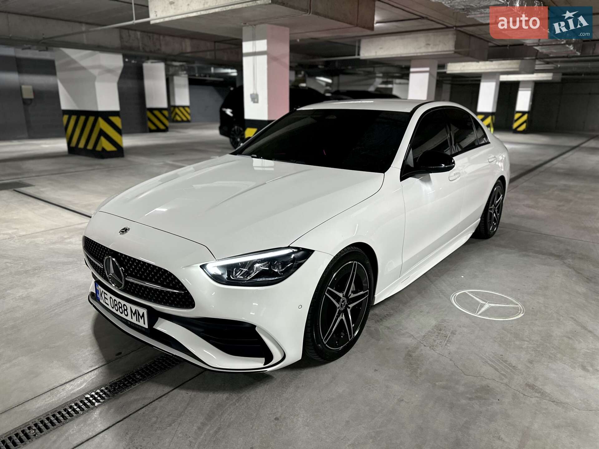 MERCEDES-BENZ C 220 D 2022
