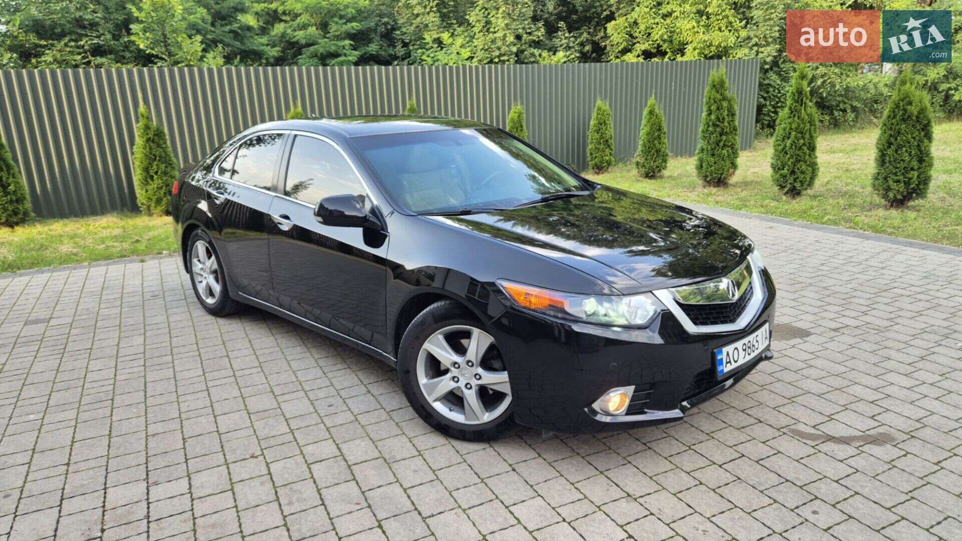 ACURA TSX 2011