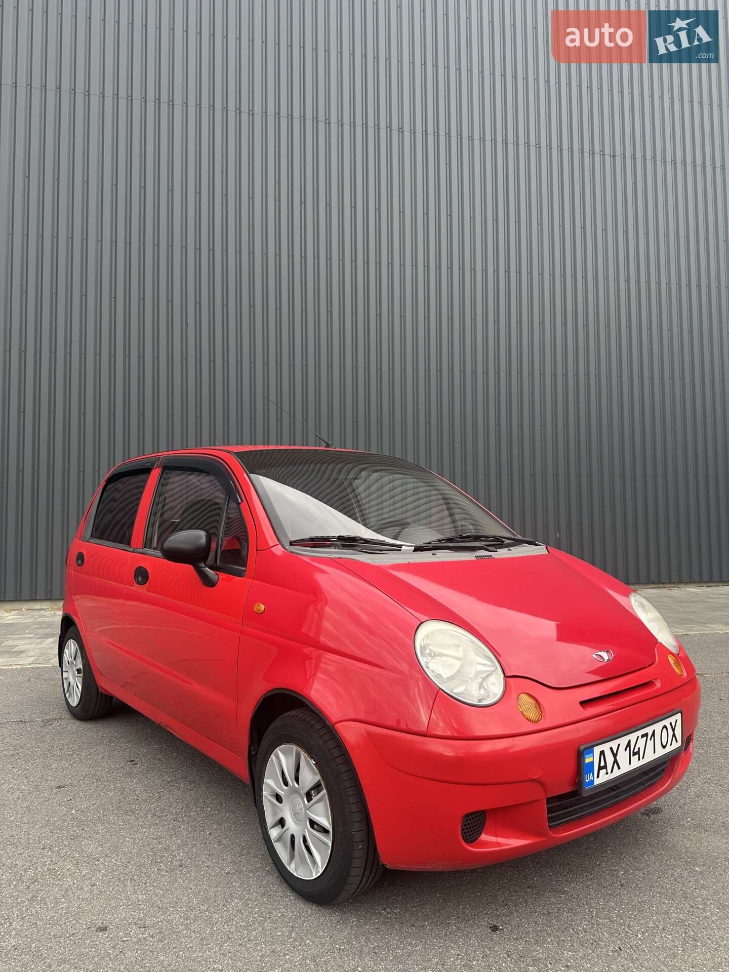 DAEWOO MATIZ 2010