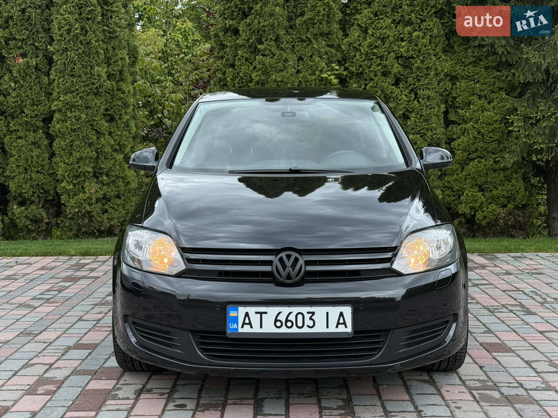 VOLKSWAGEN GOLF PLUS 2009
