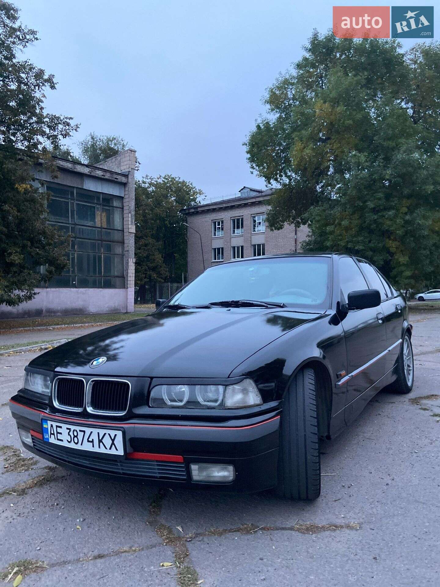 BMW 320I 1996