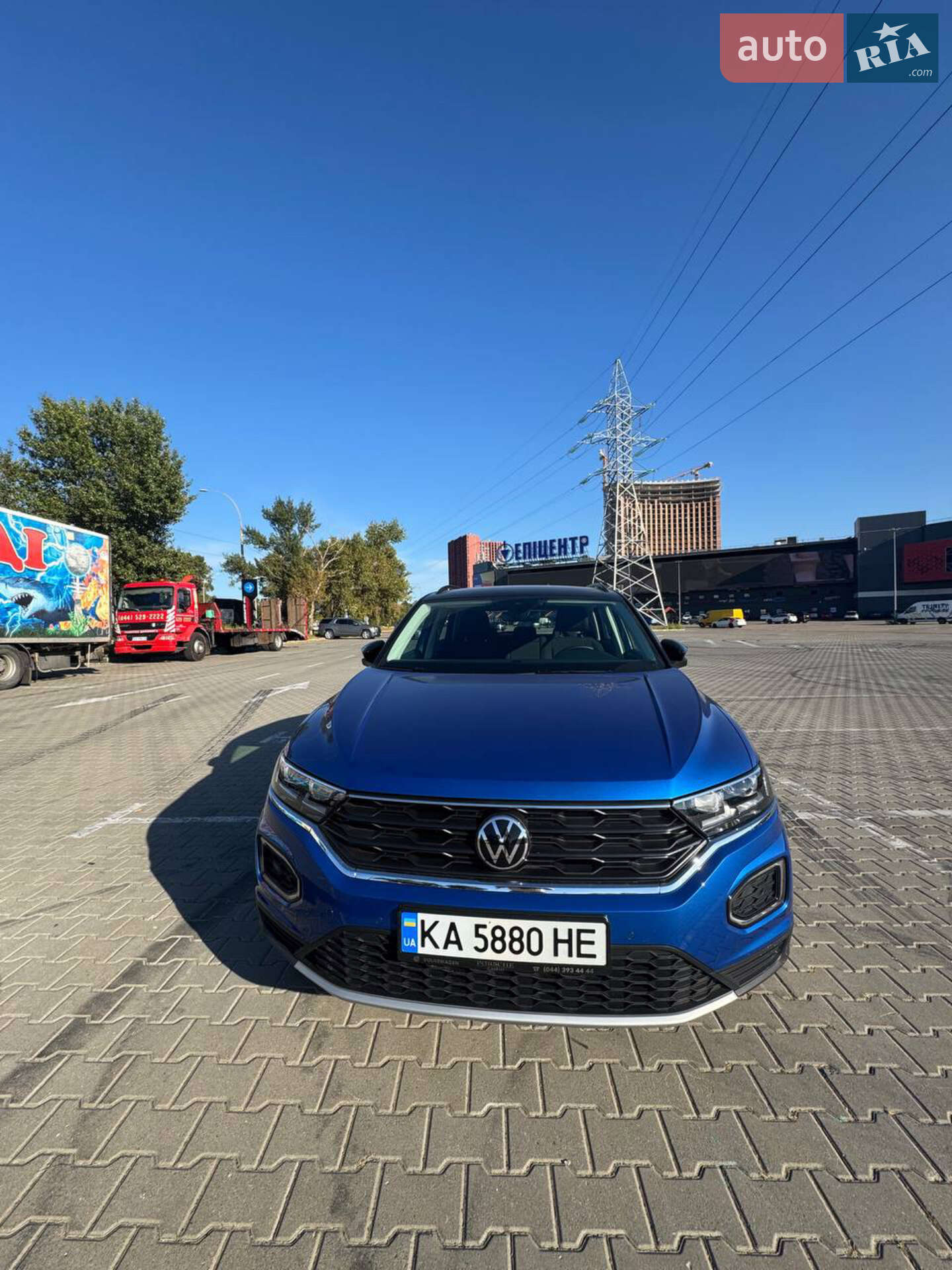 VOLKSWAGEN T-ROC 2021